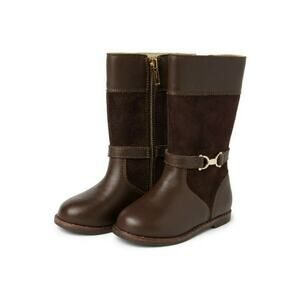 Janie & Jack Riding Boots Sz 7